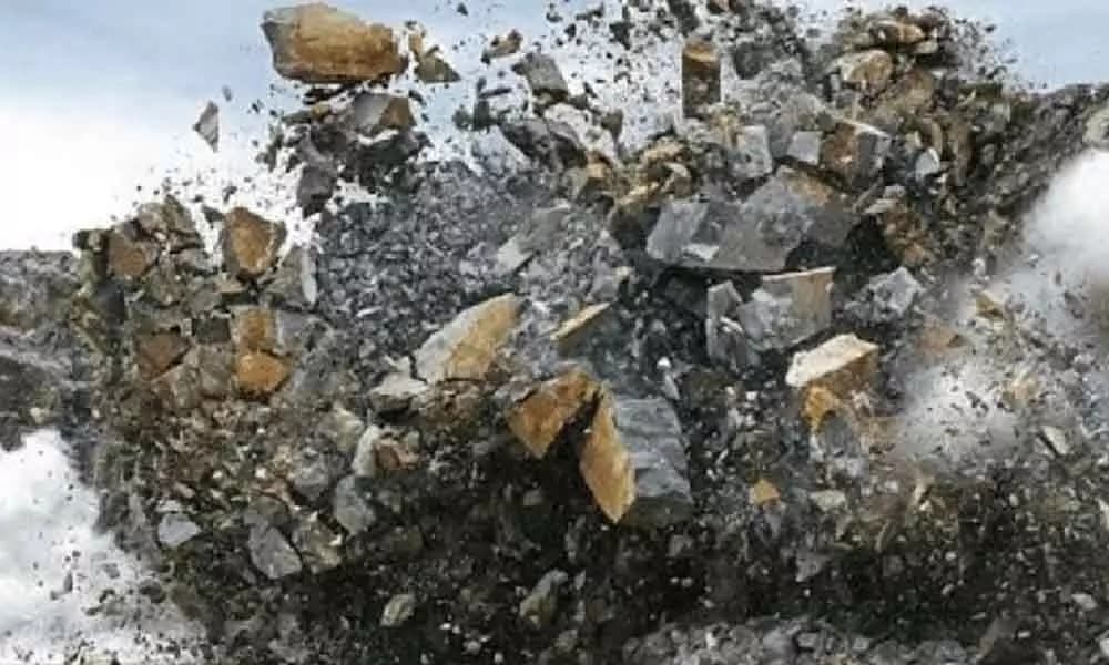 Rock Blasting