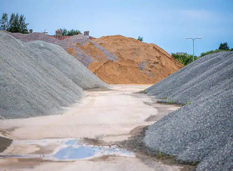 Sand & Gravel