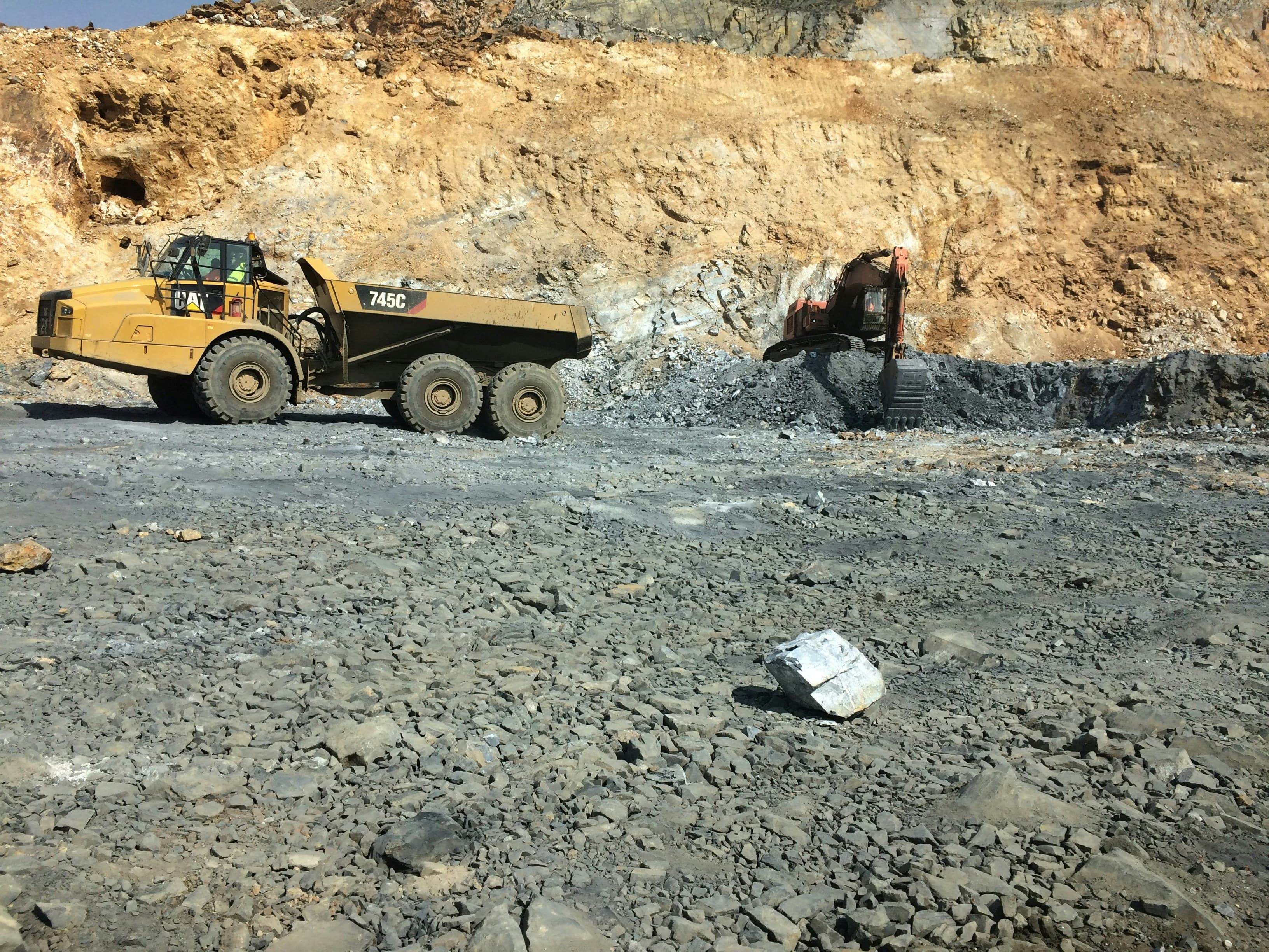 Supplying Aggregate